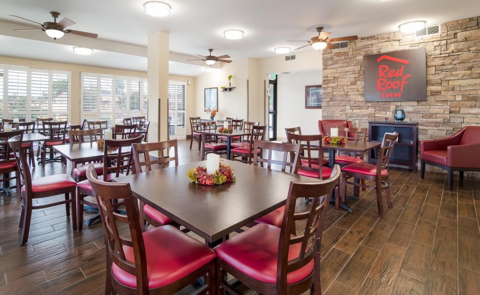 Red Roof Inn Augusta - Washington Road Экстерьер фото