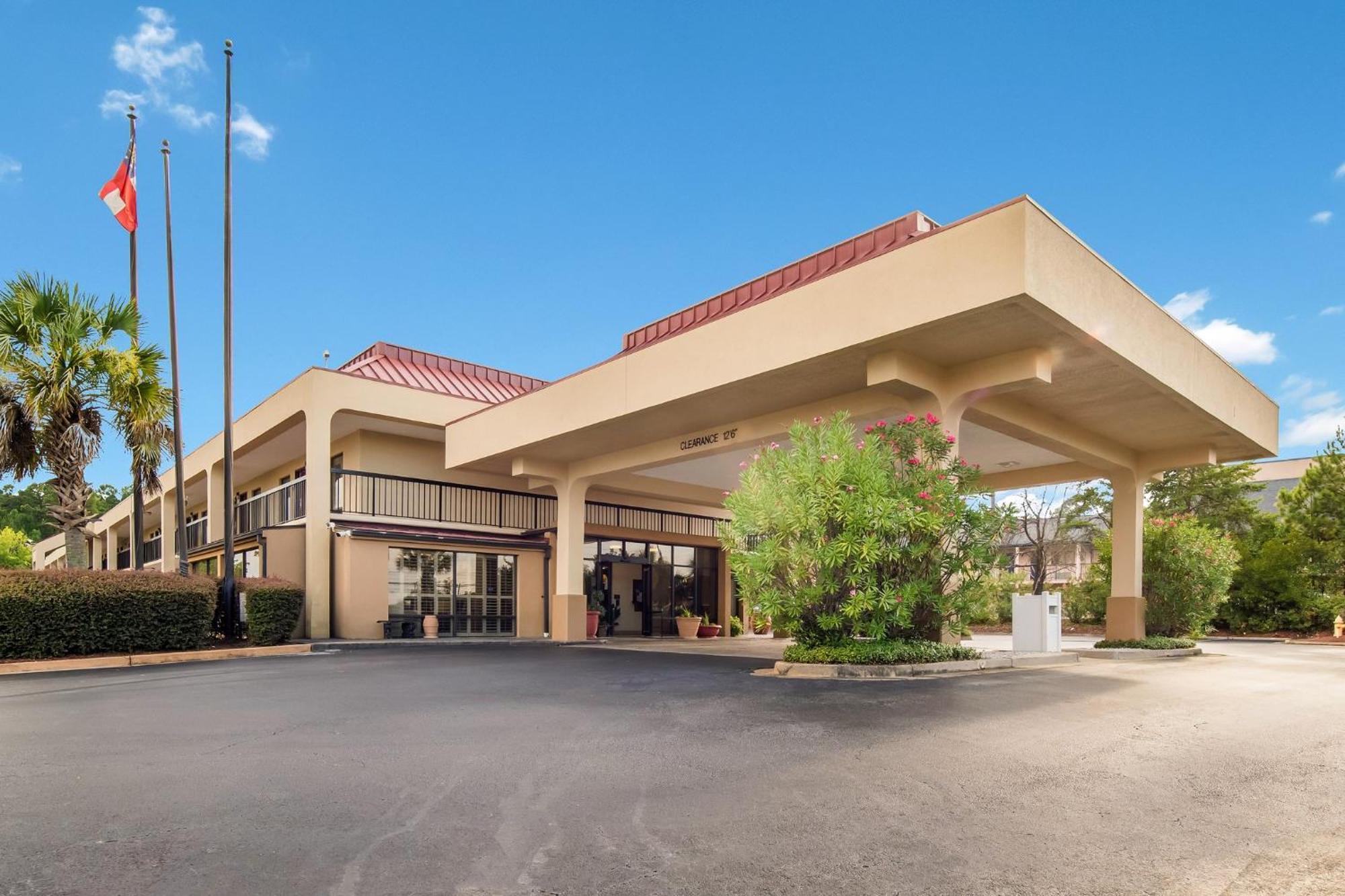 Red Roof Inn Augusta - Washington Road Экстерьер фото
