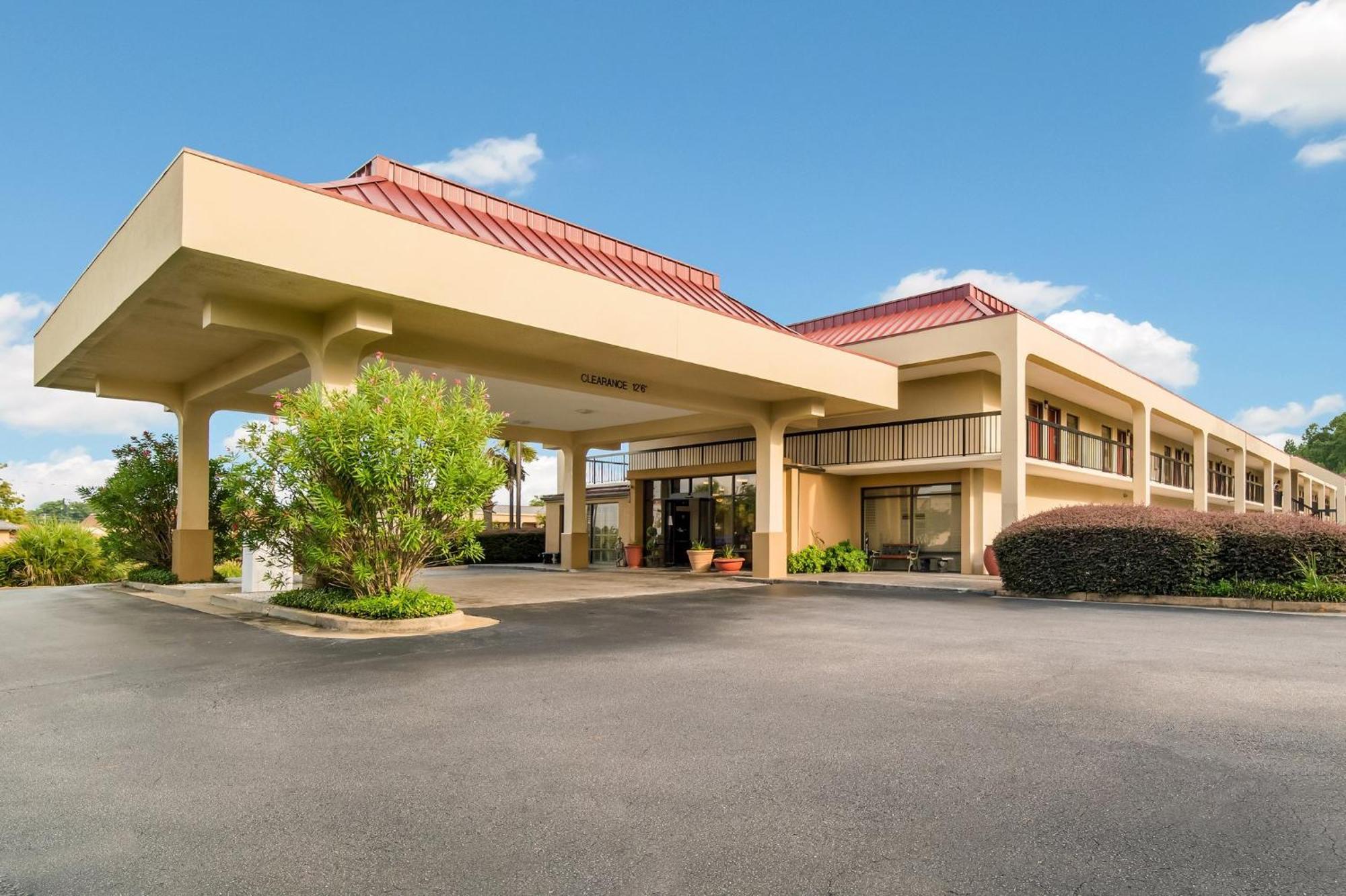 Red Roof Inn Augusta - Washington Road Экстерьер фото