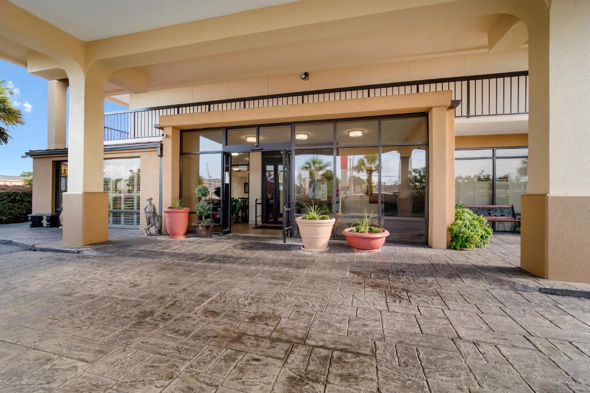 Red Roof Inn Augusta - Washington Road Экстерьер фото