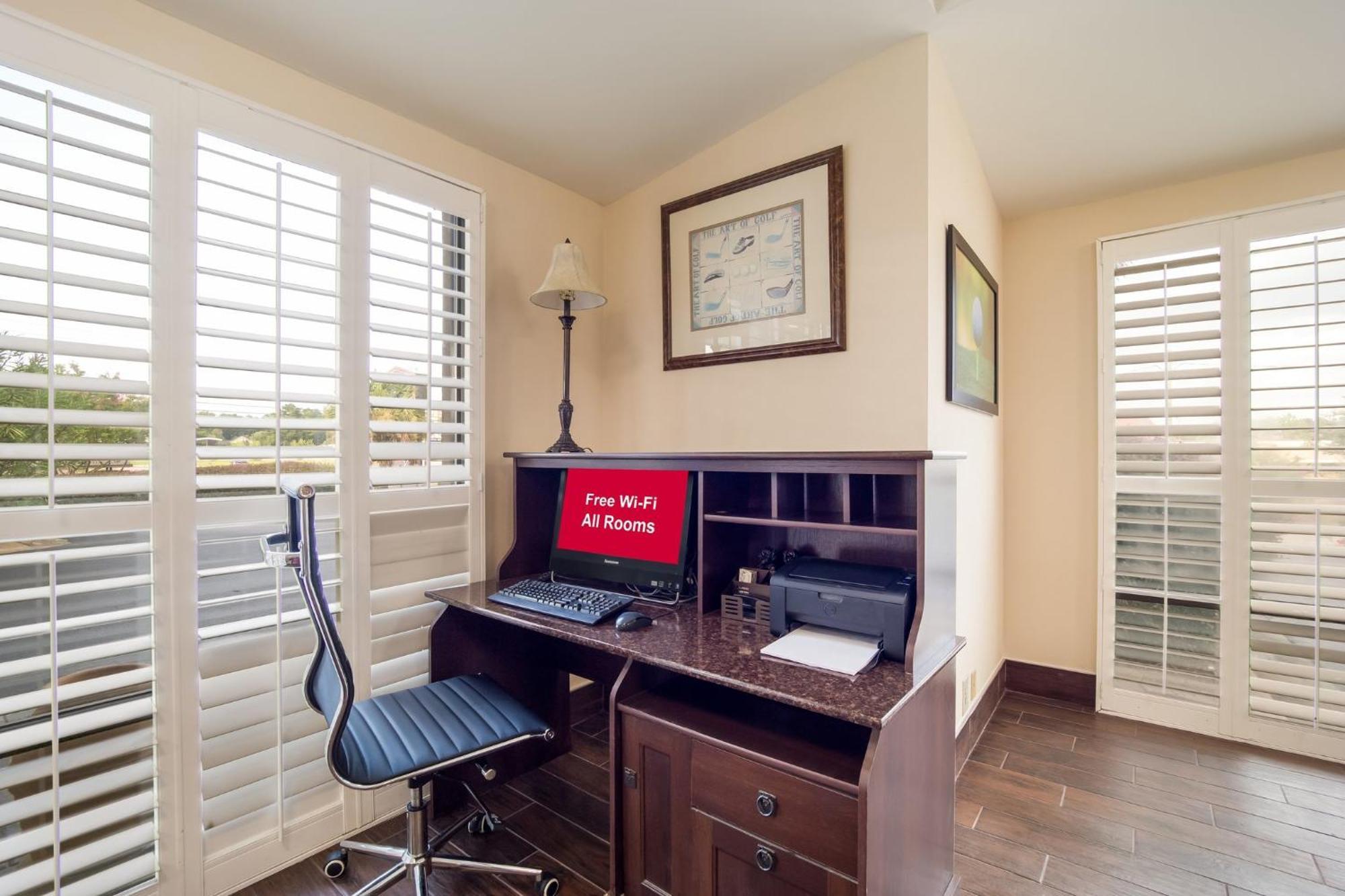Red Roof Inn Augusta - Washington Road Экстерьер фото