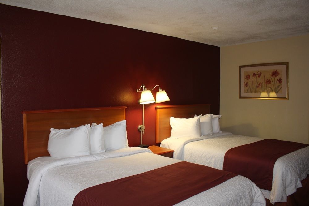 Red Roof Inn Augusta - Washington Road Экстерьер фото