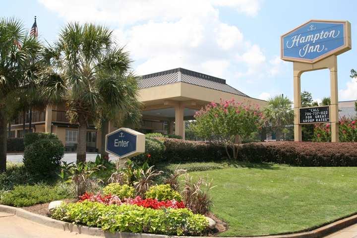 Red Roof Inn Augusta - Washington Road Экстерьер фото